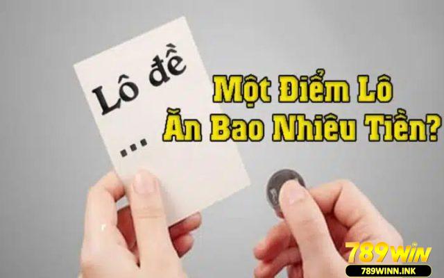 Chi tiết 1 điểm lô bao nhiêu tiền - 789WIN chia sẻ câu trả lời 3 Cách xác định tiền thưởng có sự chênh lệch giữa các khu vực